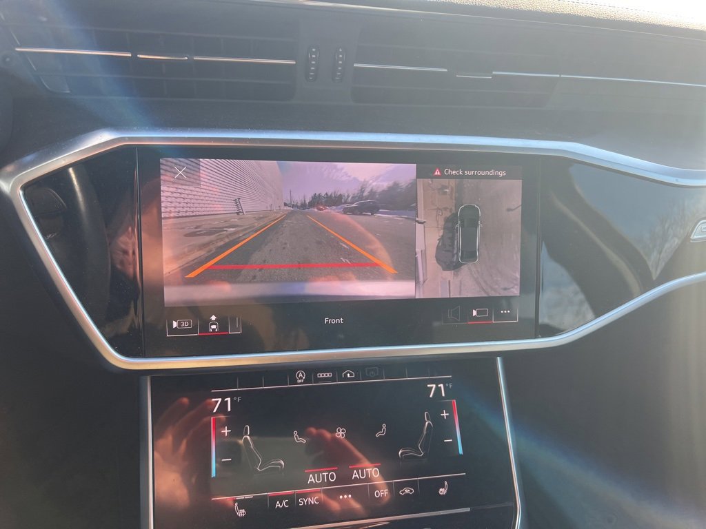 Certified 2023 Audi A6 Premium Plus w/ Premium Plus Package image 56