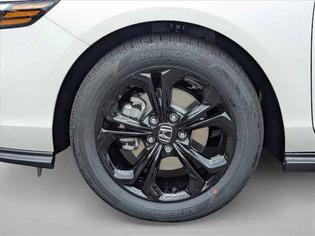 New 2025 Honda Accord SE image 10