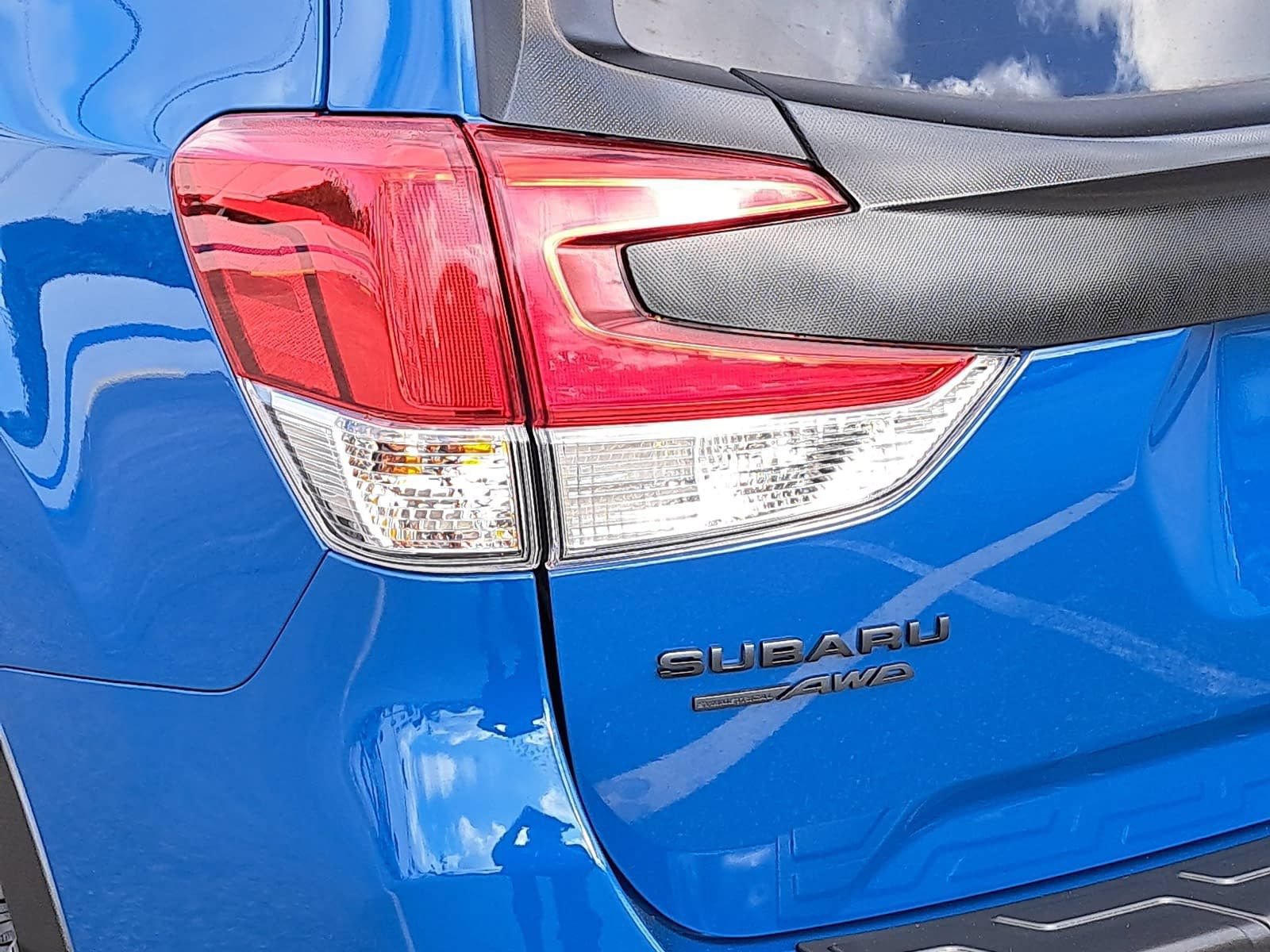 Used 2023 Subaru Forester Wilderness AWD/4WD image 37