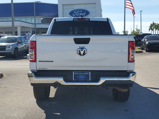 Used 2024 RAM 1500 Big Horn image 5