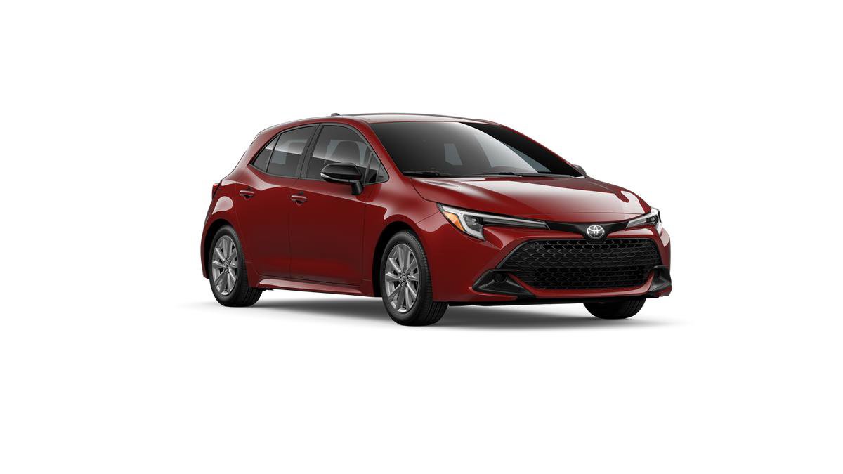 New 2026 Toyota Corolla SE FWD image 17