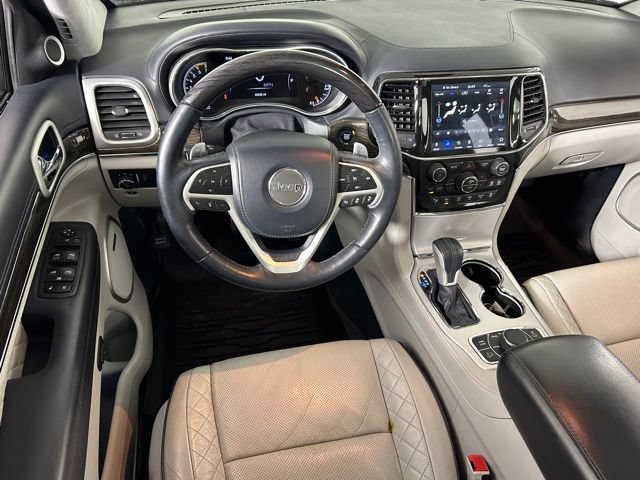 Used 2021 Jeep Grand Cherokee Summit AWD/4WD image 20