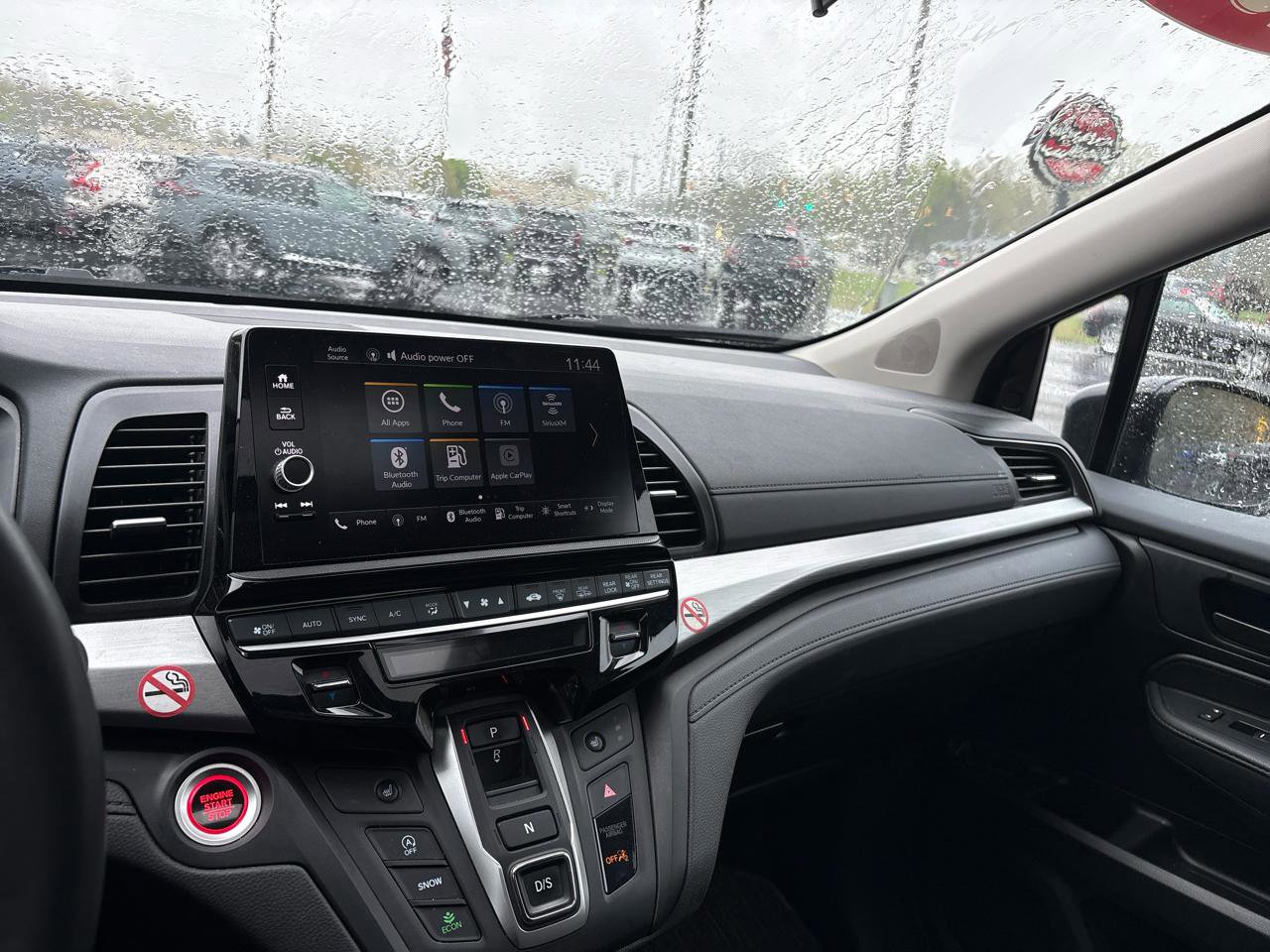 Used 2025 Honda Odyssey EX-L image 25