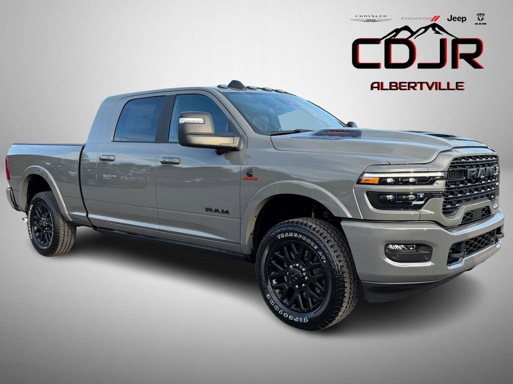 New 2026 RAM 2500 Limited image 1