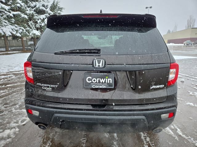 Used 2021 Honda Passport EX-L image 10