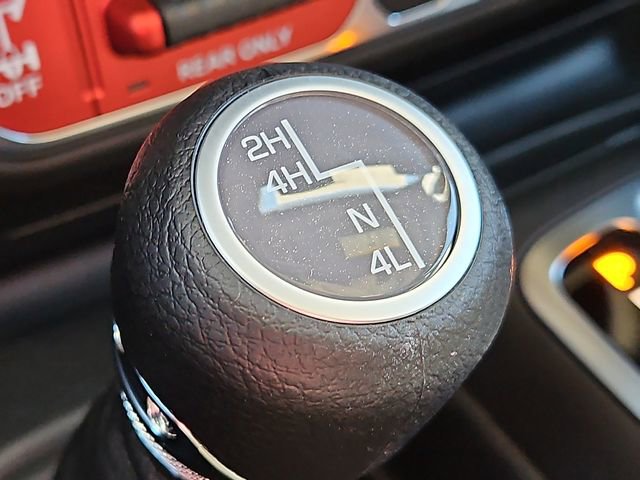 New 2026 Jeep Wrangler Willys image 17