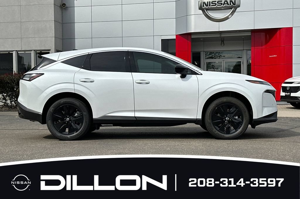New 2026 Nissan Murano SV AWD/4WD image 3