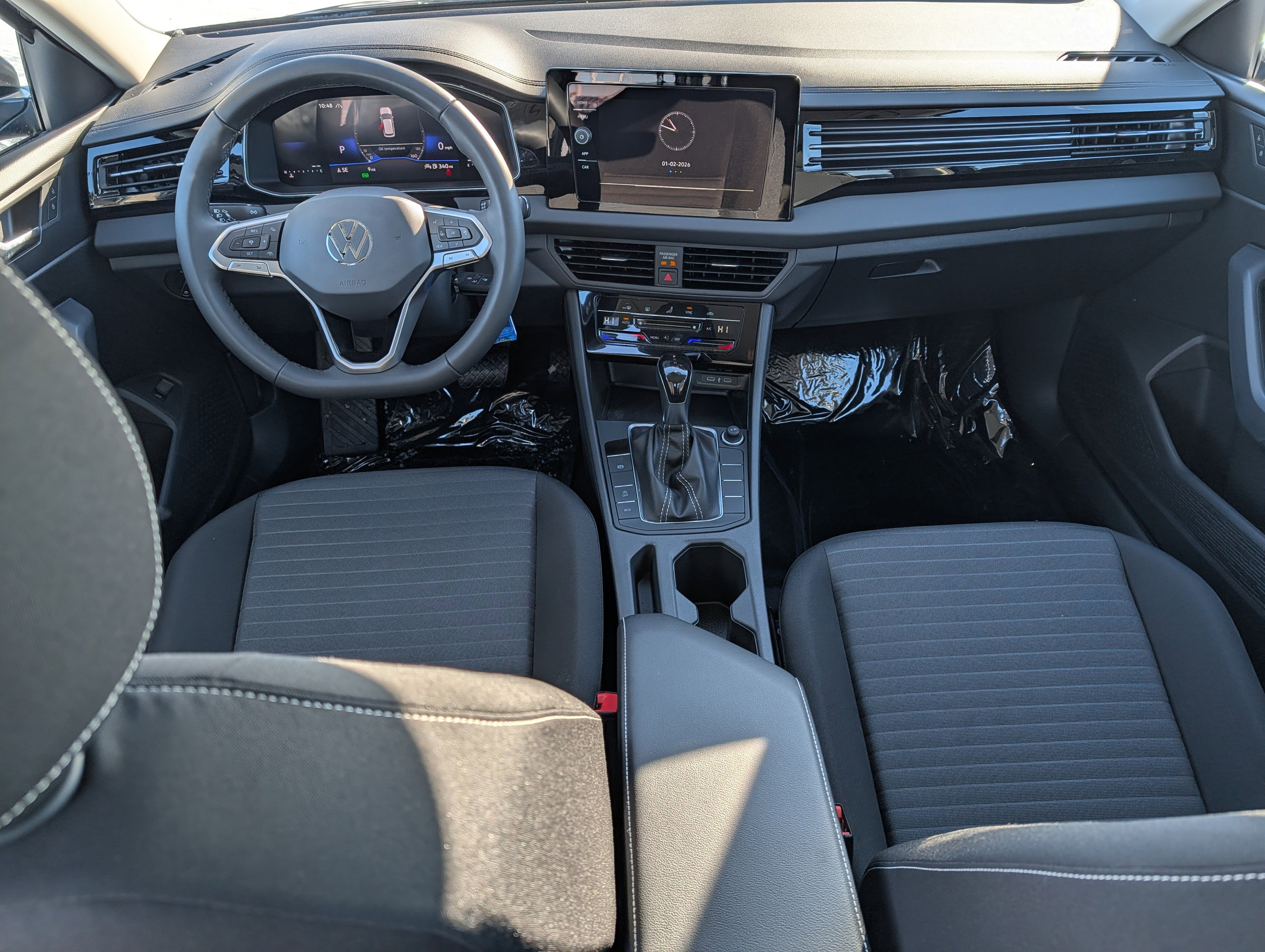 New 2026 Volkswagen Jetta S image 8