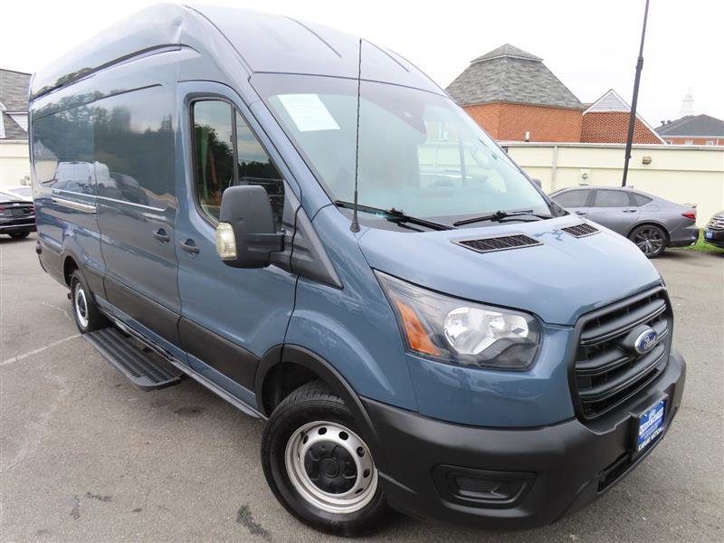 Used 2020 Ford Transit 250 148 High Roof Extended RWD image 8