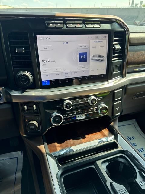 Certified 2024 Ford F250 King Ranch w/ FX4 Off-Road Package AWD/4WD image 26