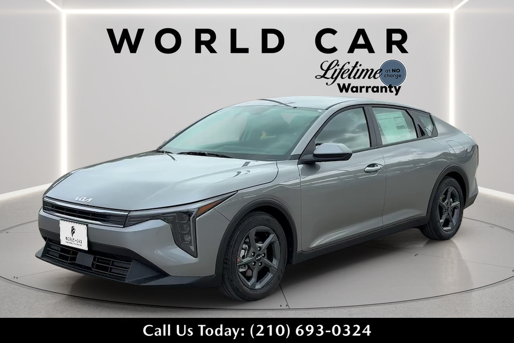 New 2026 Kia K4 FWD image 7