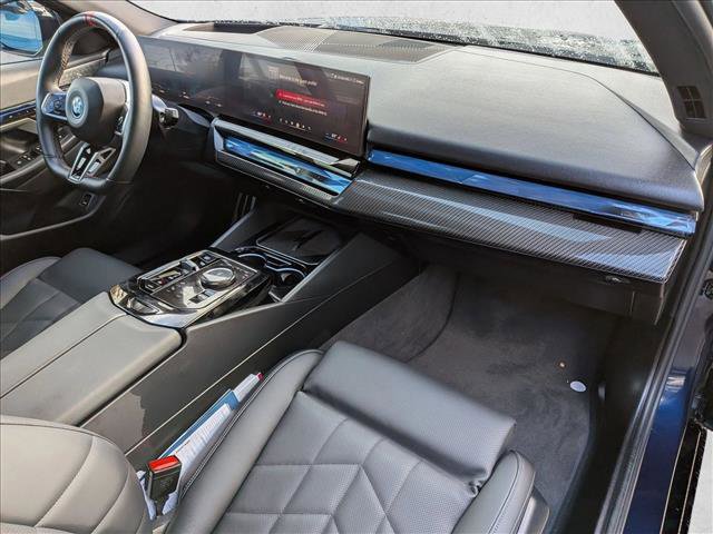 Used 2024 BMW i5 M60 w/ Premium Package image 23