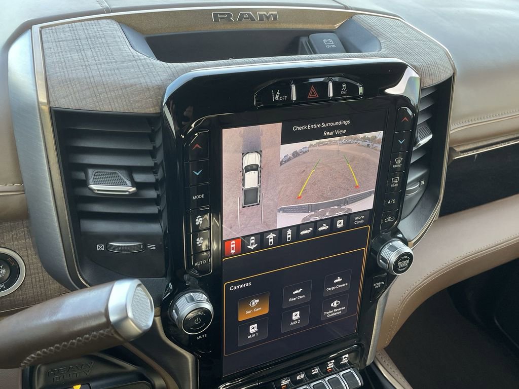 Used 2023 RAM 3500 Limited image 15