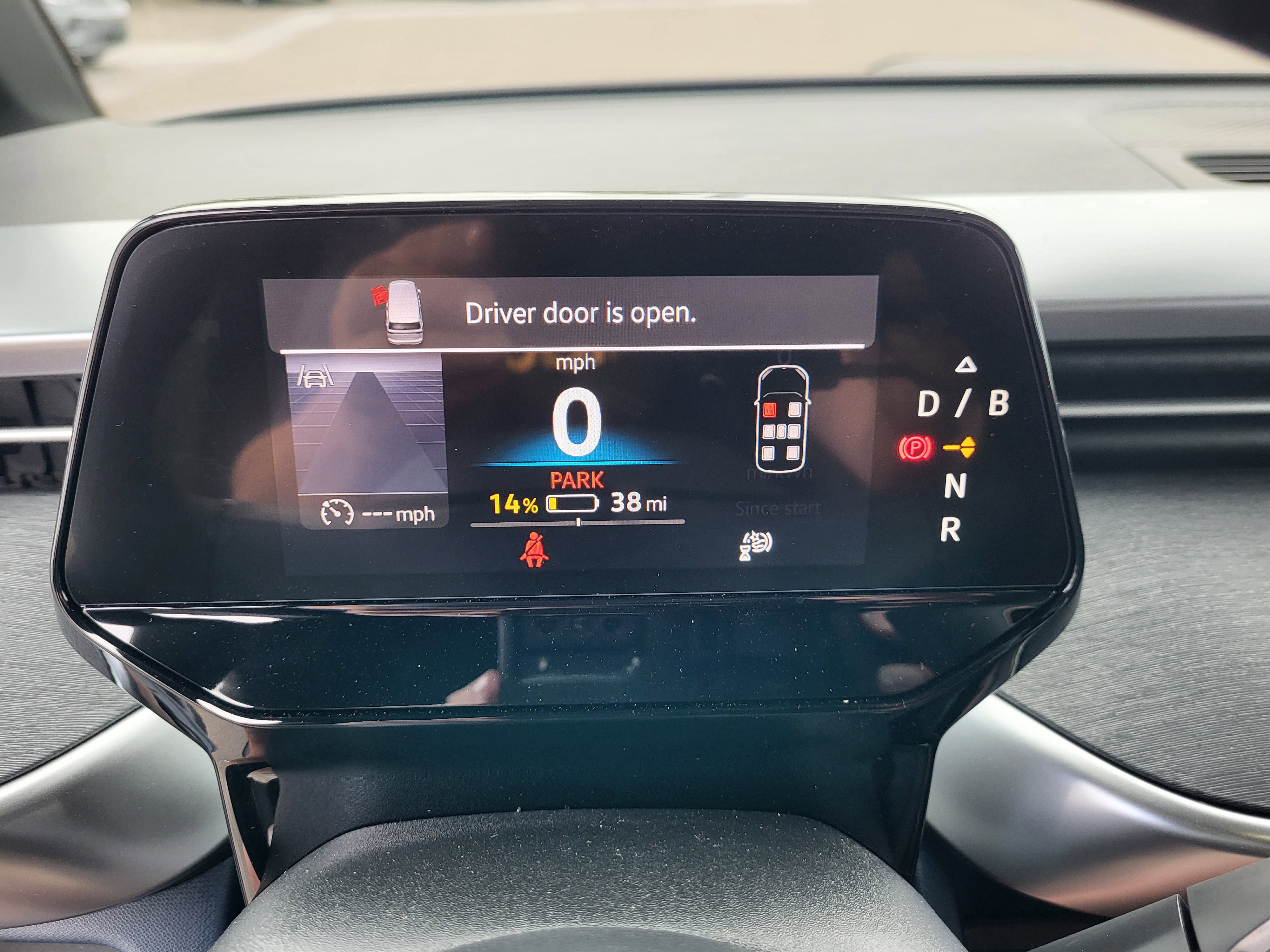 New 2025 Volkswagen ID. Buzz Pro S image 11