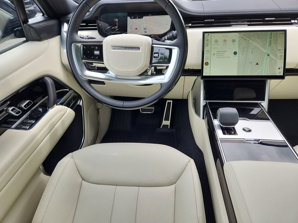 New 2026 Land Rover Range Rover SE AWD/4WD image 4