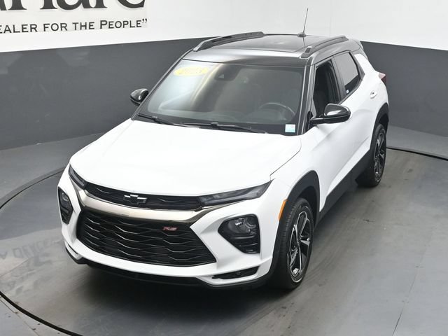 Used 2023 Chevrolet TrailBlazer RS w/ Sun and Liftgate Package AWD/4WD image 48