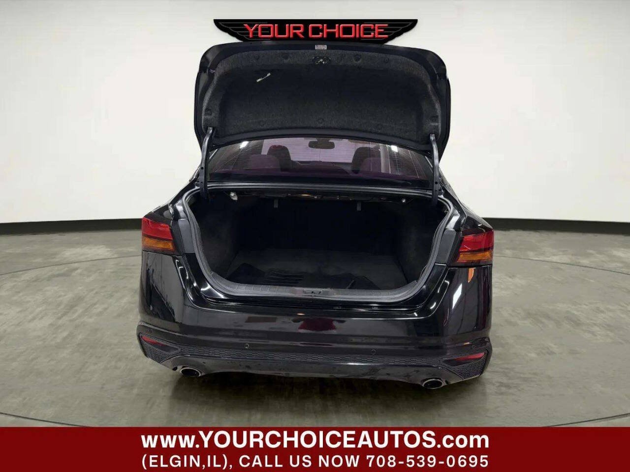 Used 2019 Nissan Altima 2.5 SV FWD image 5