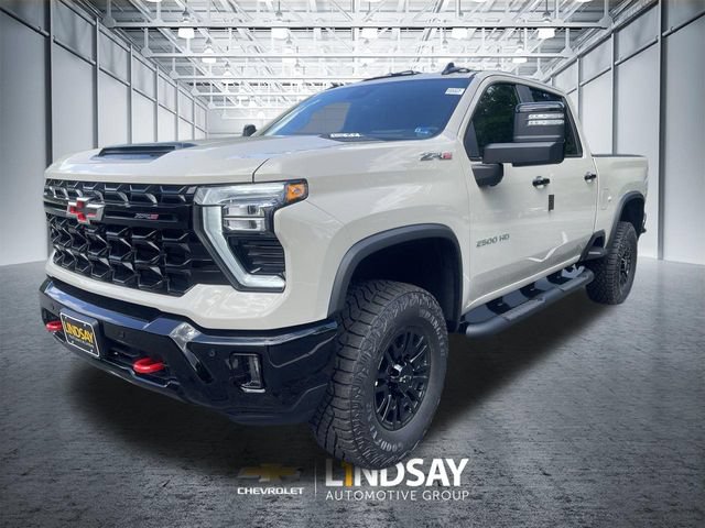New 2026 Chevrolet Silverado 2500 ZR2 AWD/4WD image 4