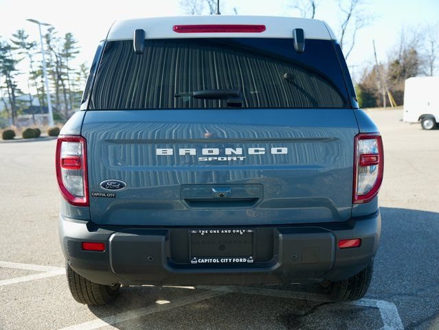 New 2025 Ford Bronco Sport Heritage w/ Convenience Package AWD/4WD image 5