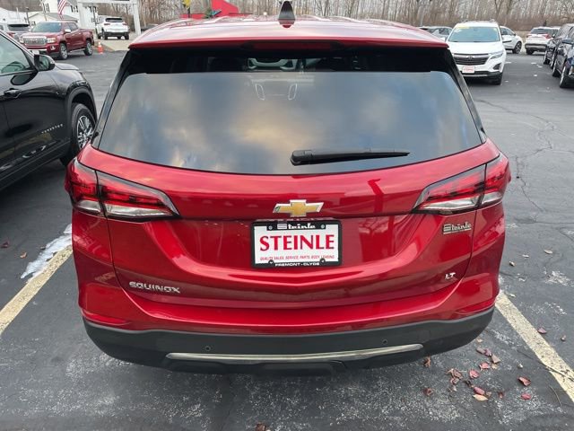 Used 2024 Chevrolet Equinox LT image 6