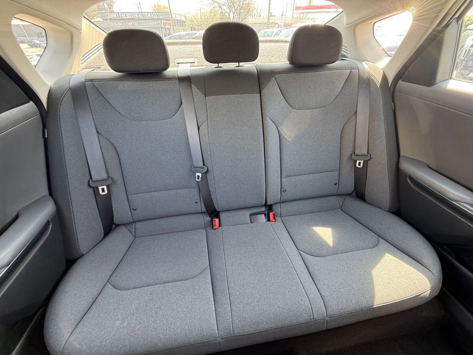 Used 2025 Kia K4 FWD image 38