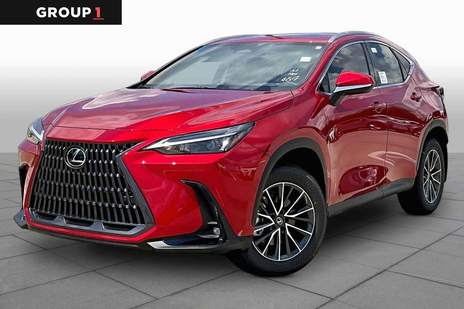 New 2026 Lexus NX 350 AWD w/ Accessory Package (2T) image 1