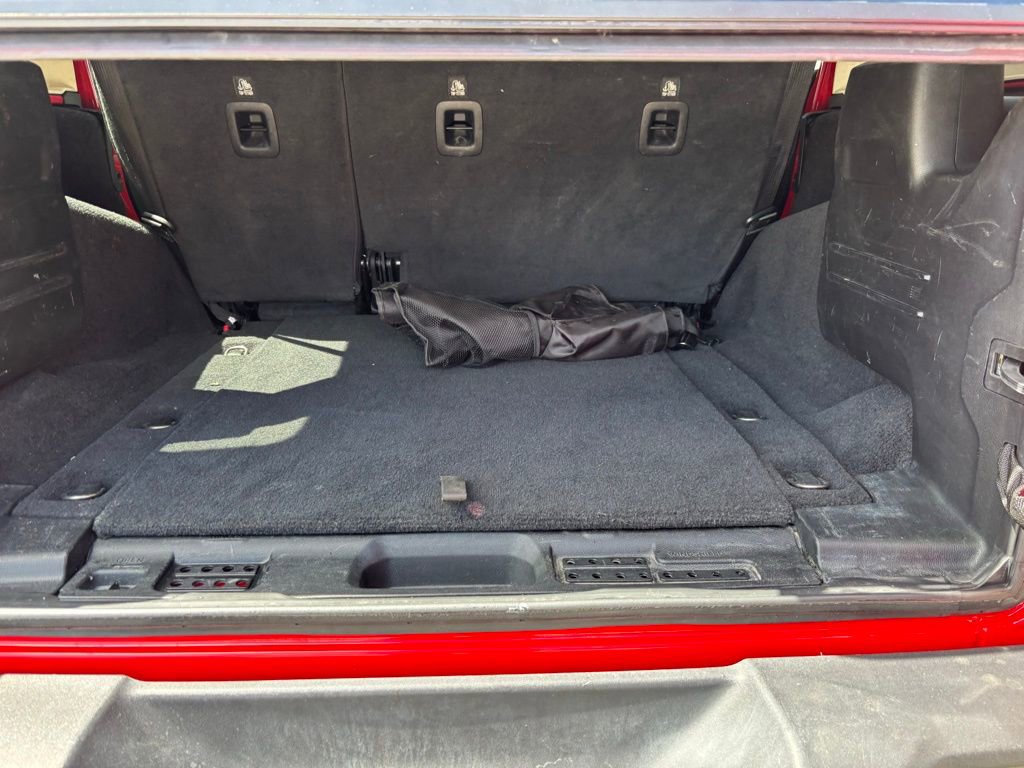 Used 2021 Jeep Wrangler Unlimited Sport image 28