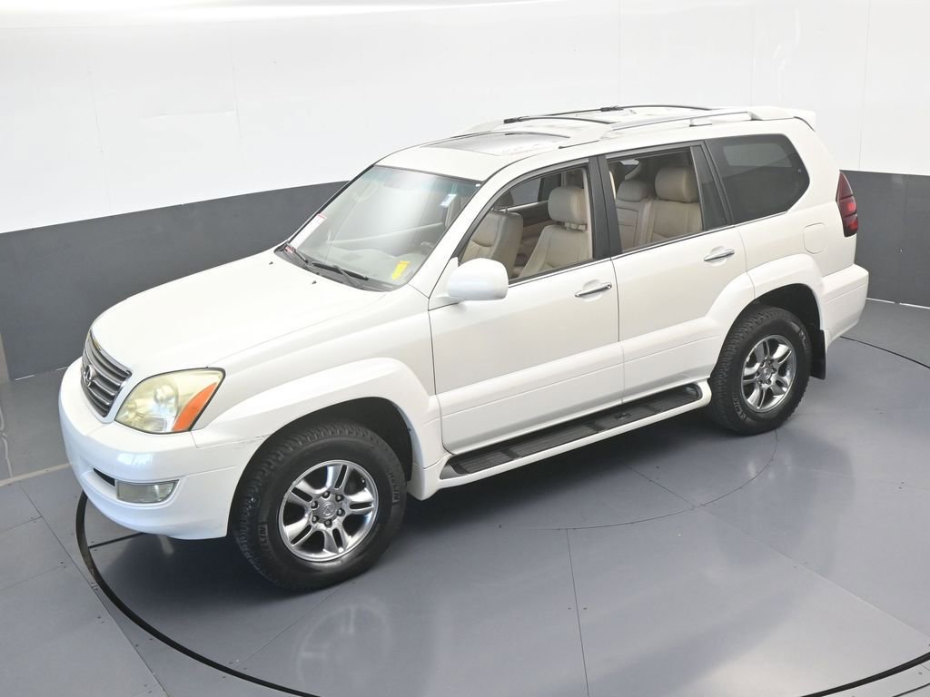 Used 2008 Lexus GX 470 image 49