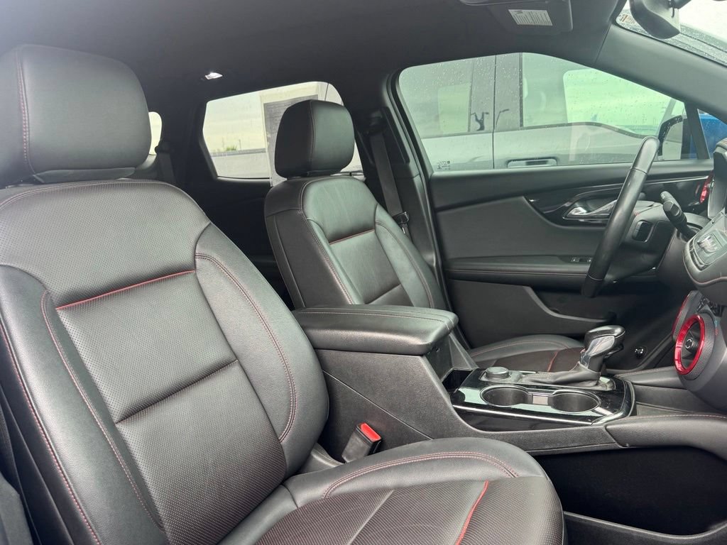 Used 2021 Chevrolet Blazer RS AWD/4WD image 19