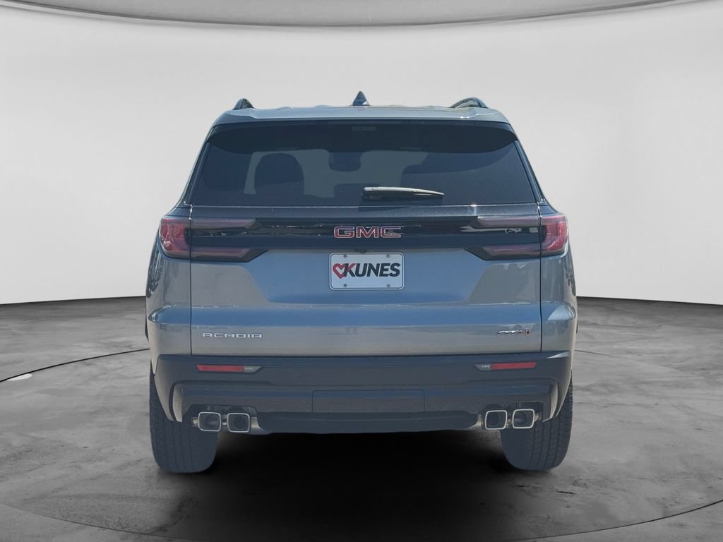 New 2026 GMC Acadia AT4 w/ Luxury Package AWD/4WD image 7