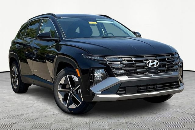 New 2026 Hyundai Tucson SEL image 1
