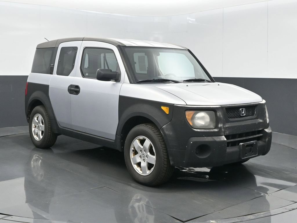Used 2004 Honda Element EX