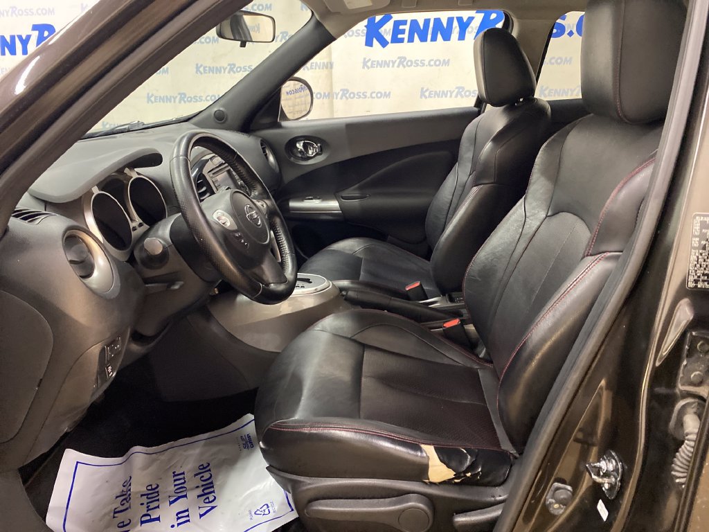 Used 2011 Nissan Juke SL AWD/4WD image 8