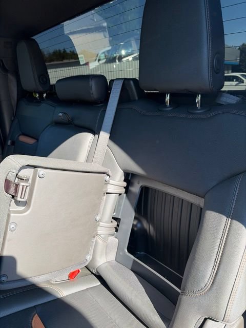Used 2025 GMC Sierra 2500 AT4 AWD/4WD image 31