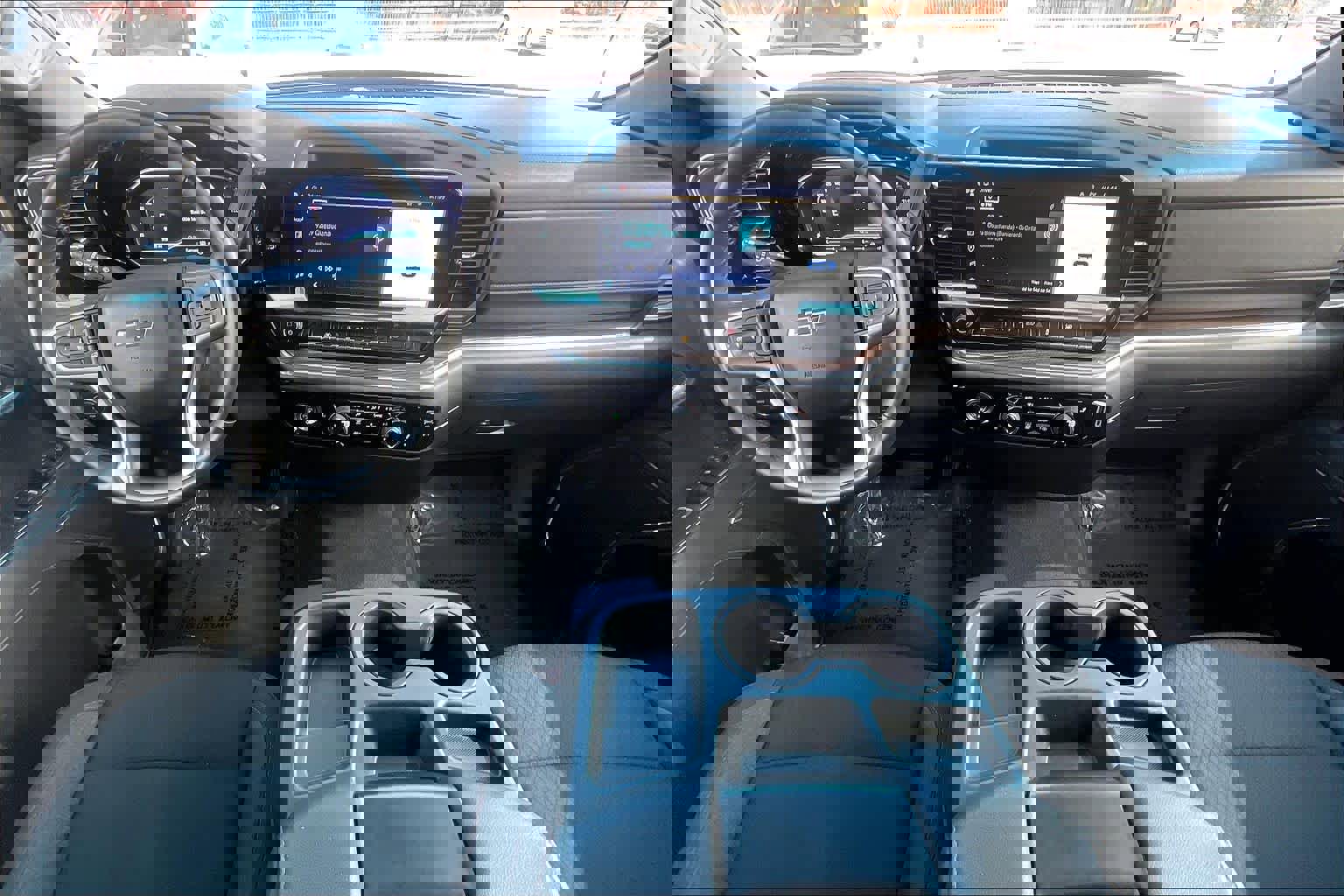 Certified 2024 Chevrolet Silverado 1500 RST image 16