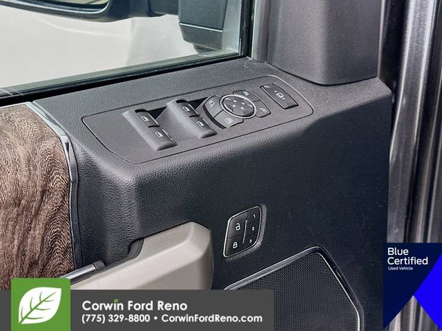 Used 2019 Ford F250 Lariat w/ Lariat Ultimate Package image 22