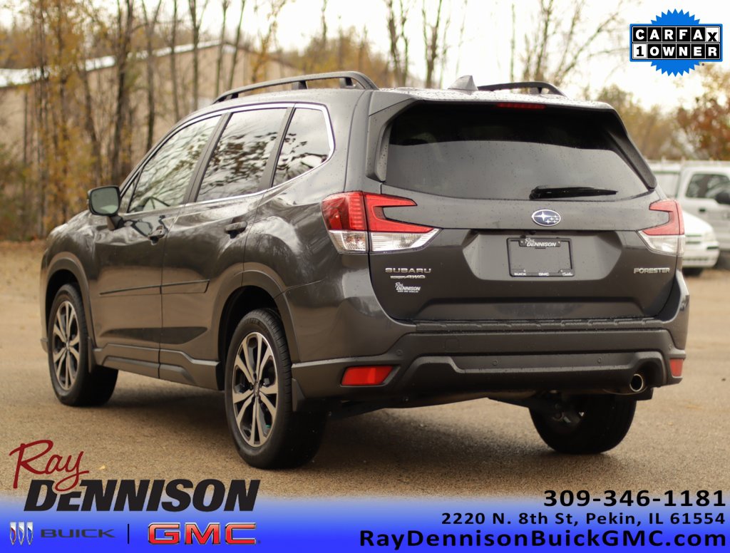Used 2023 Subaru Forester Limited image 5