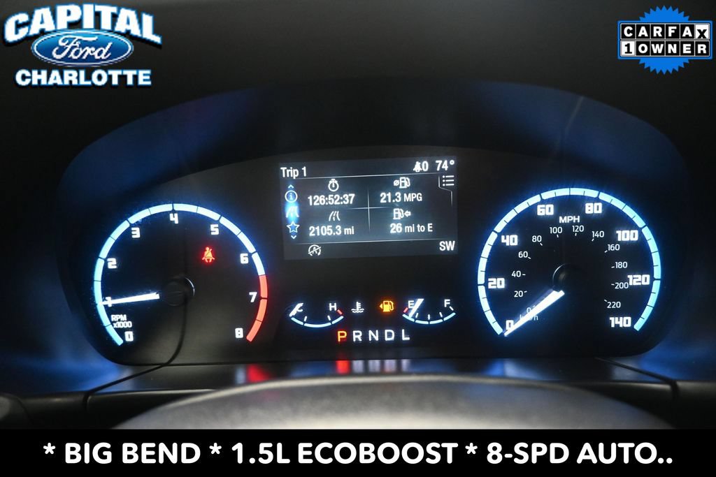 Used 2024 Ford Bronco Sport Big Bend AWD/4WD image 14