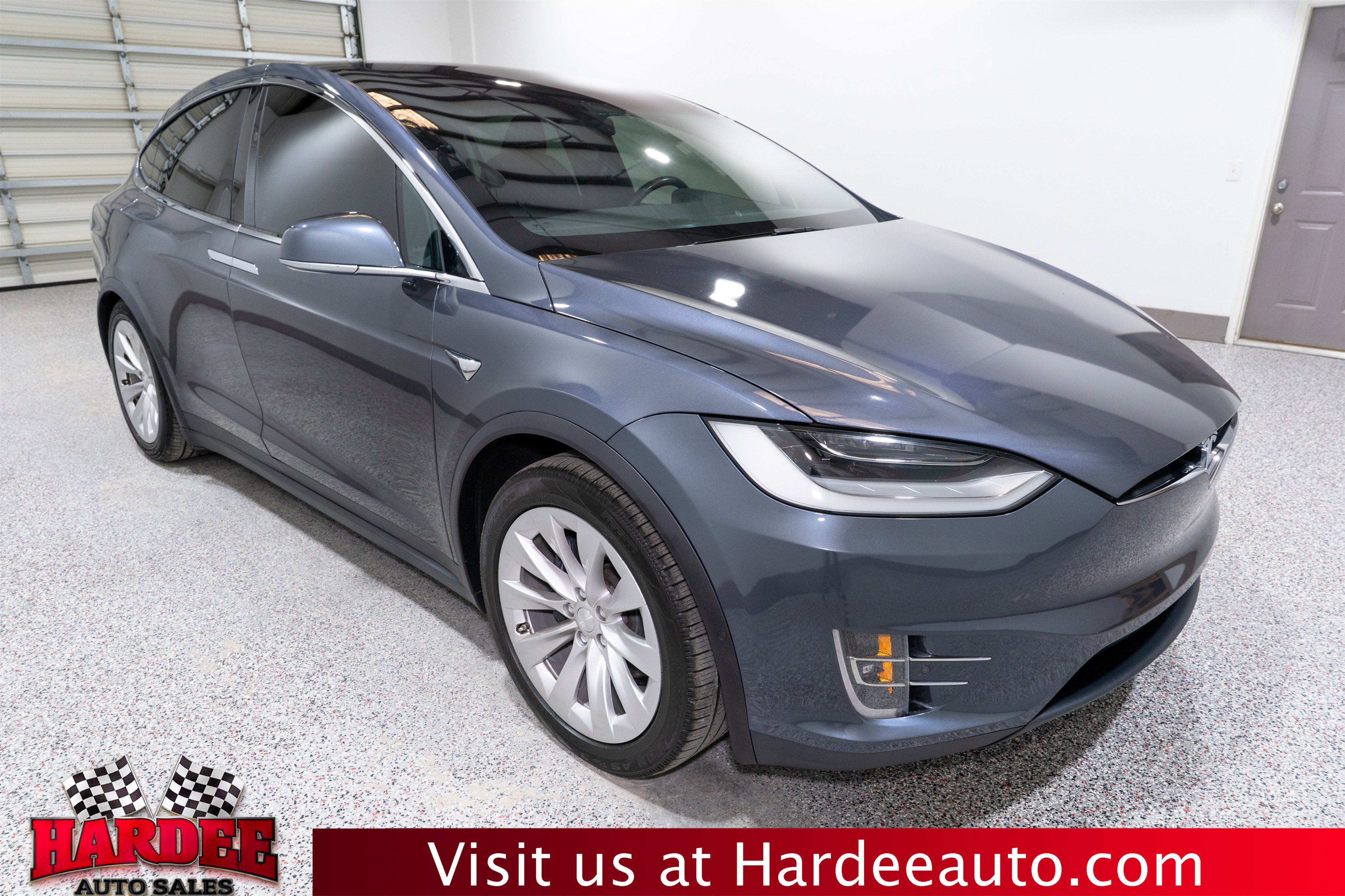 Used 2020 Tesla Model X Long Range image 6