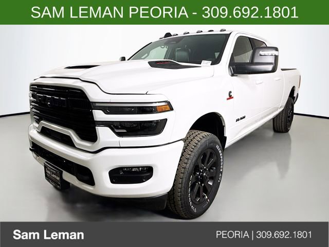 New 2026 RAM 2500 Laramie w/ Night Edition image 3