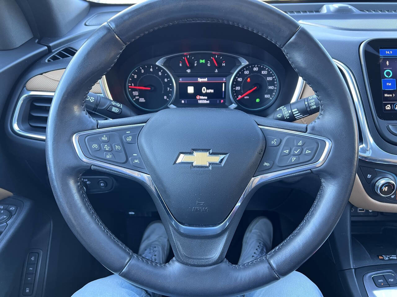 Used 2019 Chevrolet Equinox Premier image 17