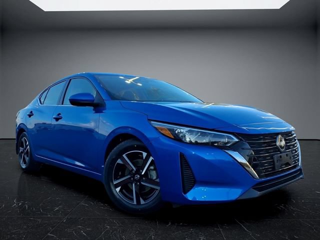 Certified 2024 Nissan Sentra SV w/ All-Weather Package FWD image 1