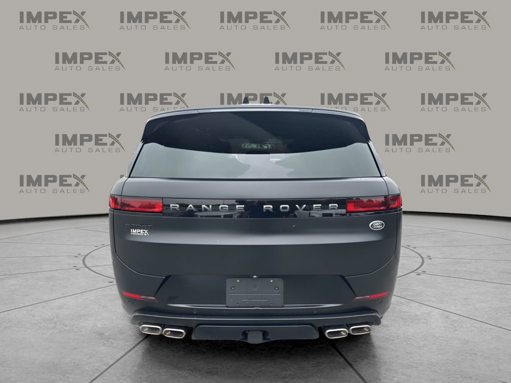 Used 2023 Land Rover Range Rover Sport First Edition image 4