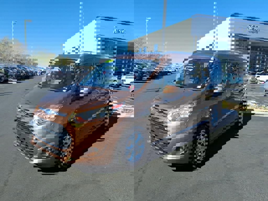 Used 2014 Ford Transit Connect Titanium image 8