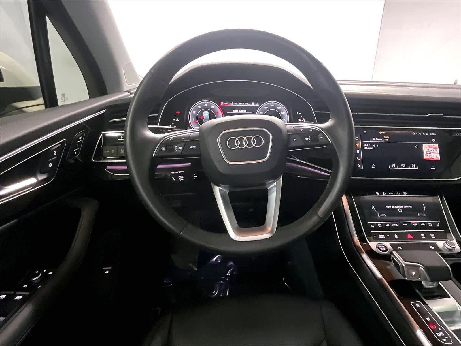 Certified 2023 Audi Q7 3.0T Premium Plus w/ Premium Plus Package AWD/4WD image 7