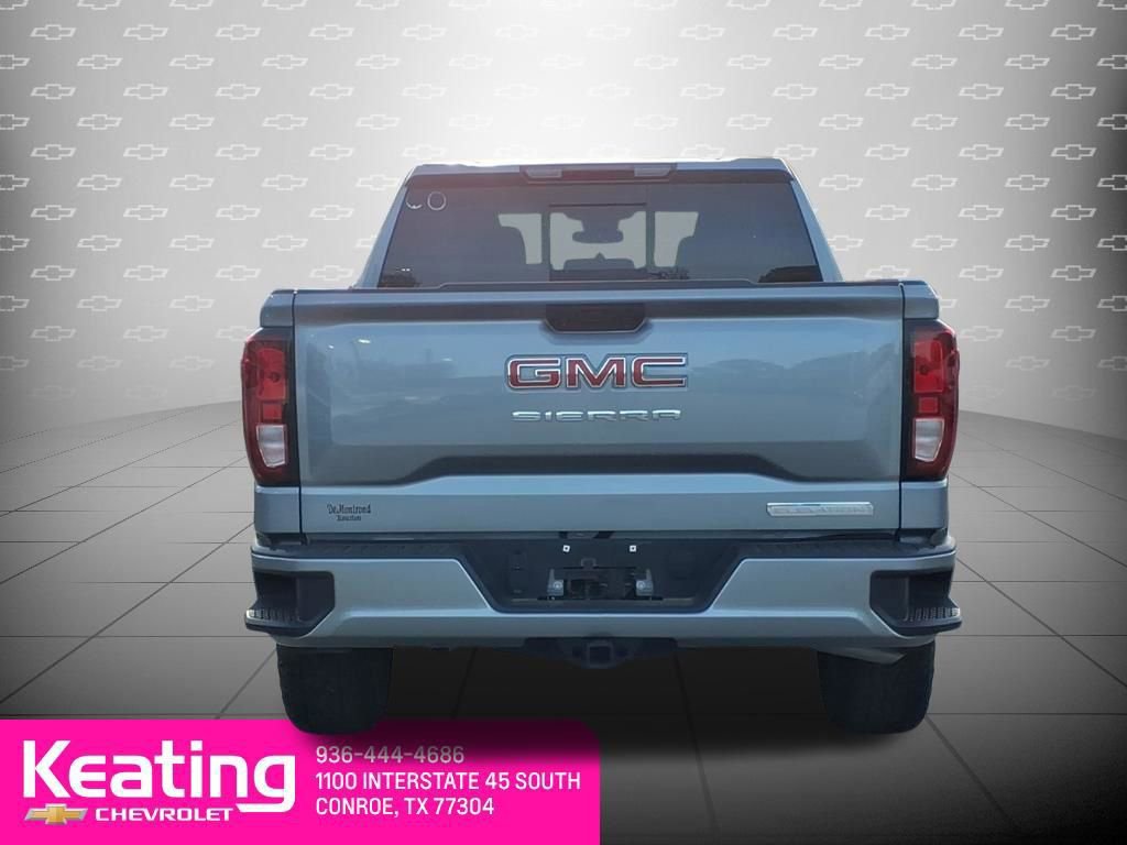 Used 2025 GMC Sierra 1500 Elevation w/ Preferred Package image 7