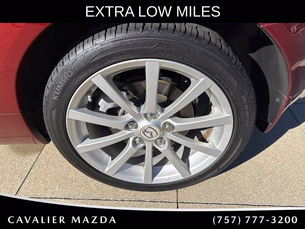 Used 2008 MAZDA MX-5 Miata Grand Touring w/ Premium Pkg RWD image 22