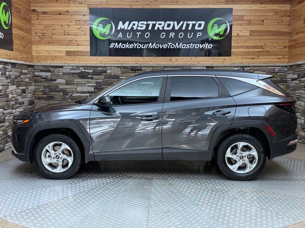 Certified 2023 Hyundai Tucson SEL AWD/4WD image 6
