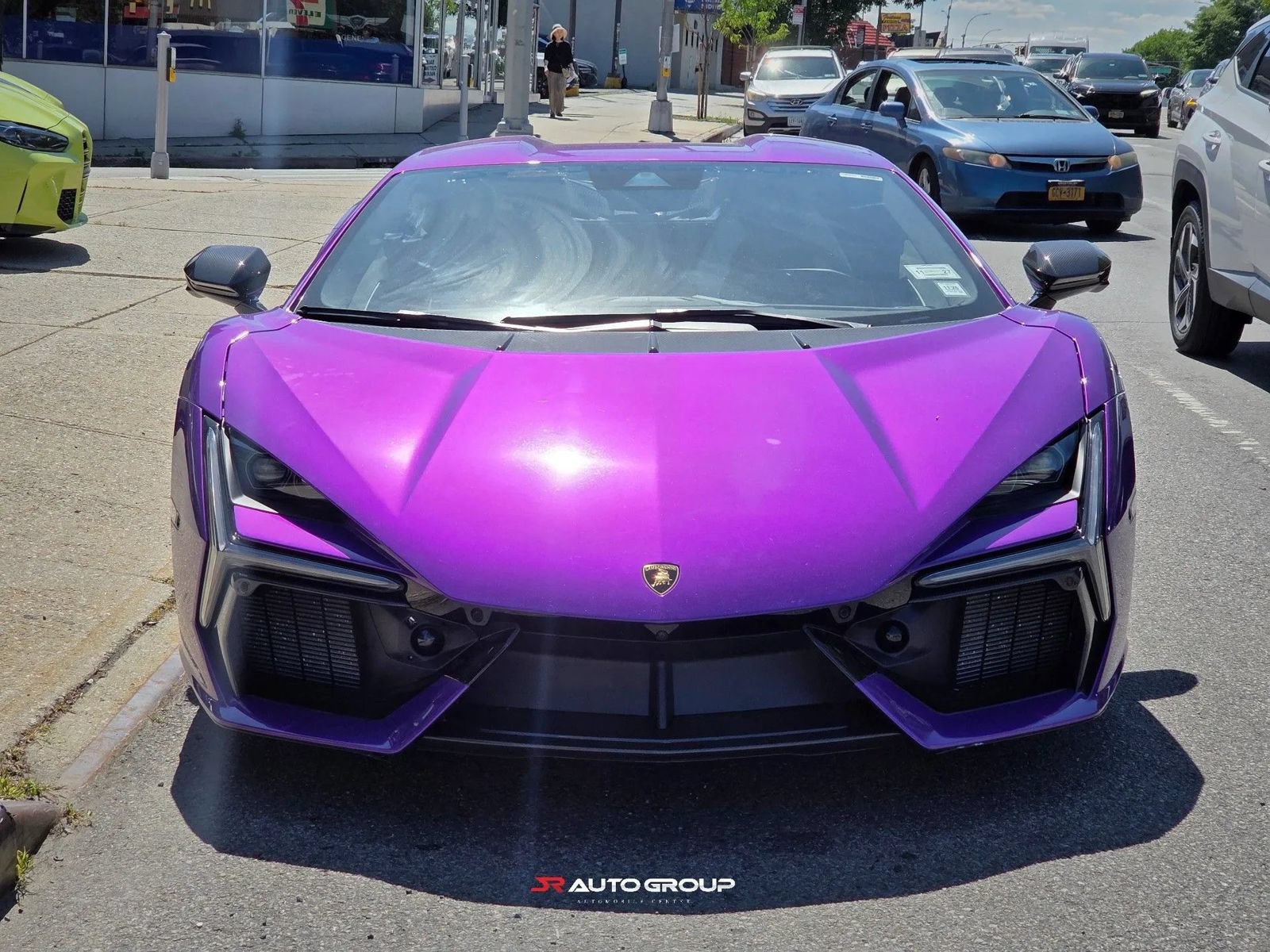 Used 2024 Lamborghini Revuelto AWD/4WD image 6