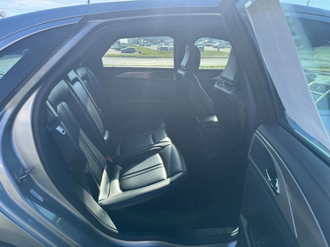 Used 2020 Lincoln MKZ AWD w/ Convenience Package image 11